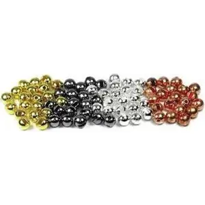 Umpqua Tungsten Slotted Beads