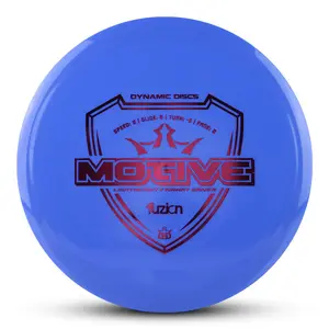 Dynamic Discs Fuzion Motive