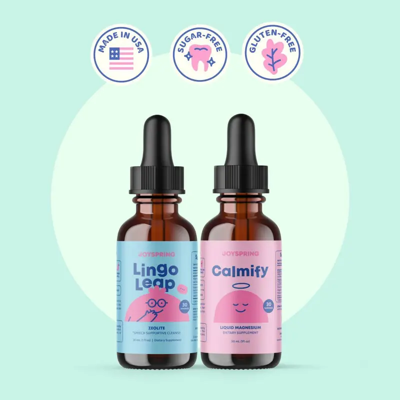 joyspring glutathione Glutathione Drops & Calming Magnesium Bundle – Relax & Restore