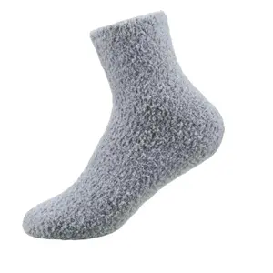 Thermal Winter  for  - Soft Fleece Fabric, Cozy and Warm Casual socks women