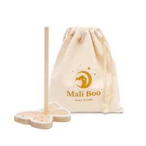 Mali Boo Scrunchies Organizer Hair Ties Holder