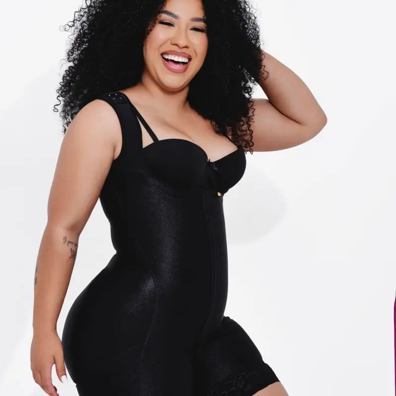 Body comfort petite luxury colombian faja short torso - TikTok Shop