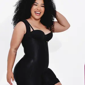 Body comfort petite luxury colombian faja short torso