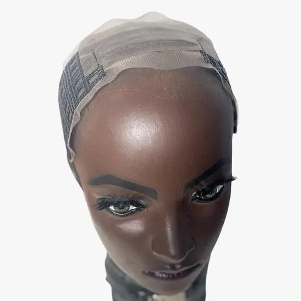 THE WEAVE BUDDY: Barely There Hairline Protection and Closure Assistance