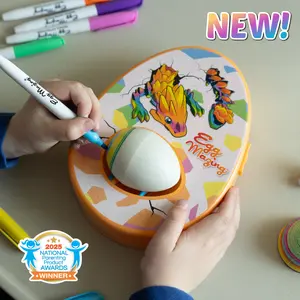 The Dragon Eggmazing Egg Decorator