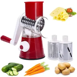 Multifunctional Vegetable Cutter Roller Kitchen Sturdy Utensils Kitchen Sturdy Chopping