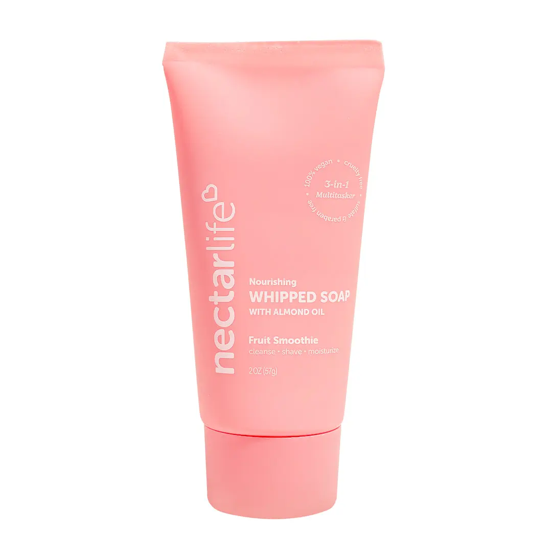 Fruit Smoothie Whipped Soap Travel Tube 2oz