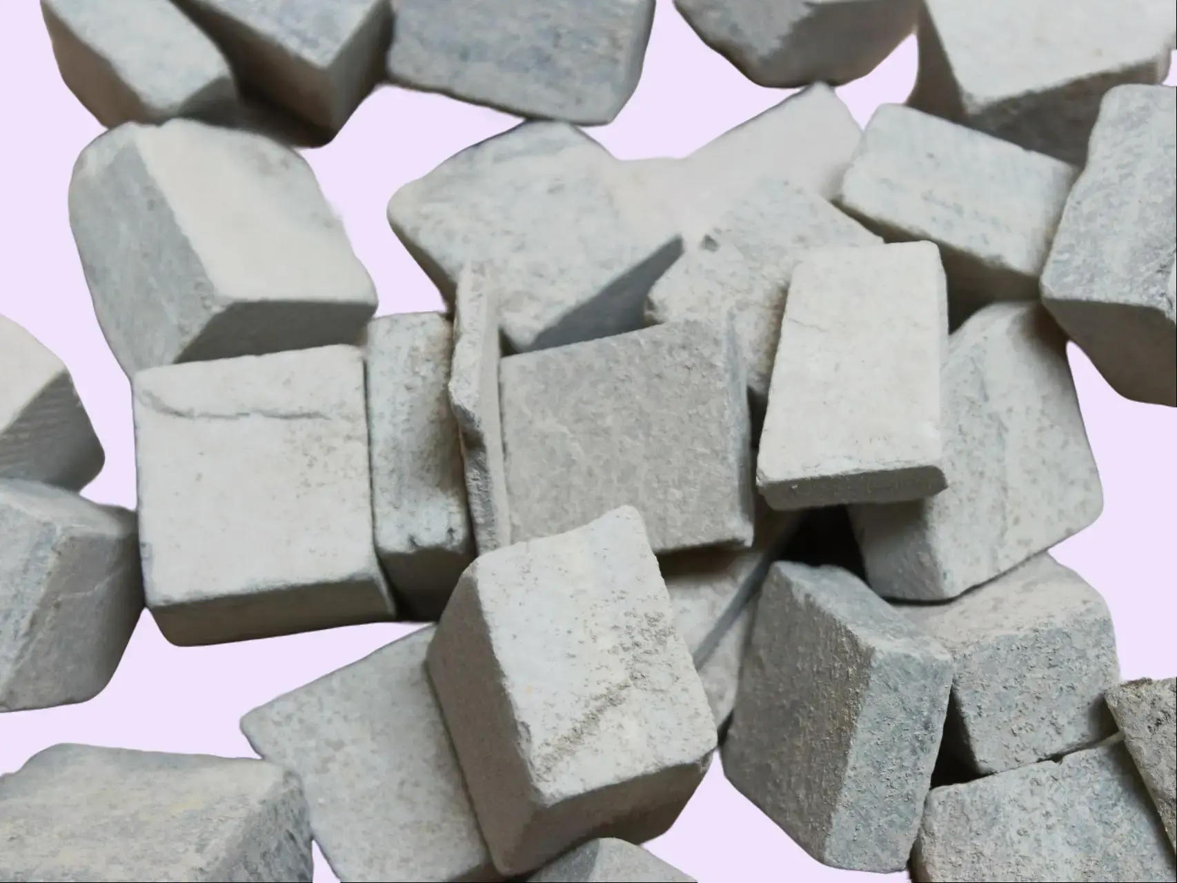 Black/Grey Slate Cubes