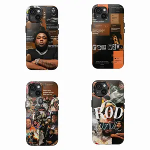Rod Wave Last Lap Tour 2025 Phone Case, Trending Rap Hip Hop Vibes, Fan Exclusive Merch Tough Case Cover for iPhone 16 15 14 13 12 11 X SE and Samsung S25 S24 S23 S22 S21