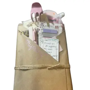 Blind Date with a Book Box