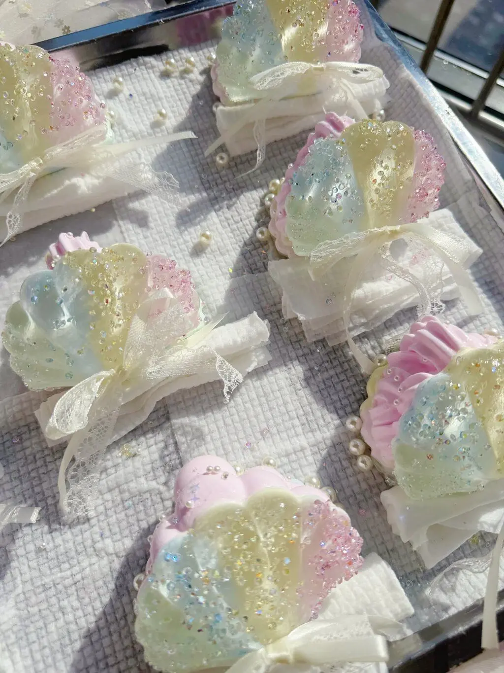 Dream Macaron Collection Squishy Cute Macaron Sensory Toy