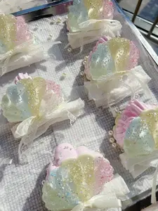 Dream Macaron Collection Squishy Cute Macaron Sensory Toy