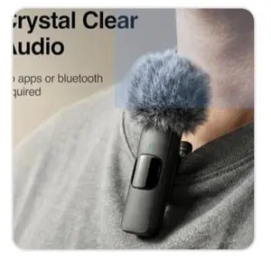 hands free travel mic