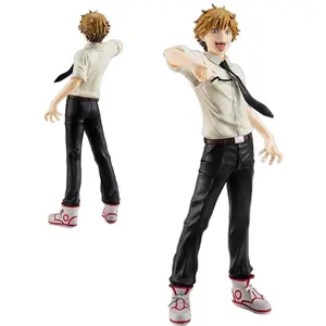 18CM Anime POWER Denji MAKIMA Chainsaw Man Figure Animation Model Toys Gifts Collection Decoration Ornaments Various Styles PVC