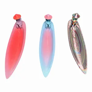 The Serene Voyager Incense Burner - Colorful Design for Aesthetic Appeal