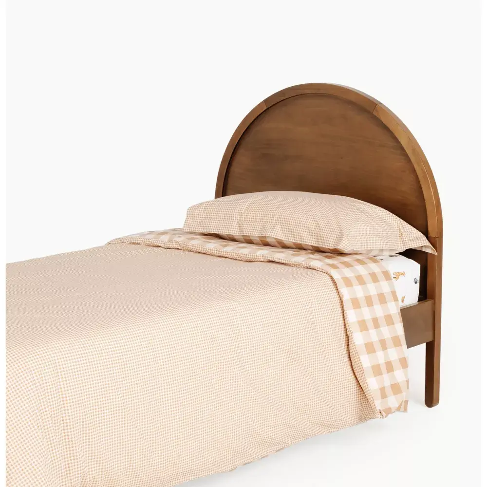 Gathre Gingham Reversible Duvet Set Gathre Gingham Reversible Duvet Set