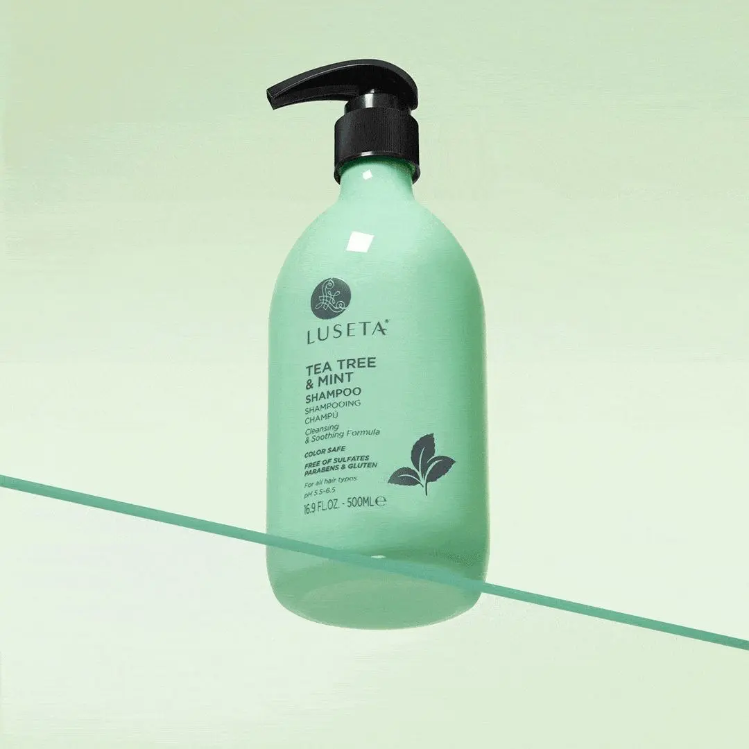 Tea Tree & Mint Shampoo Tea Tree & Mint Shampoo