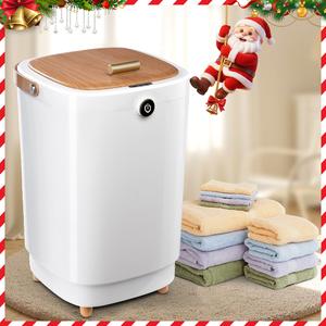 TMWINGS Luxury Towel Warmer Eco-Friendly Instant Heat Long-Lasting Warmth Auto Shut-Off Timer 20L Extra Large Capacity Portable Spa-Level Comfort for Home & Gifts