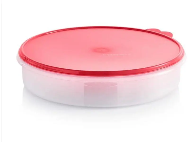 12" Round pie container