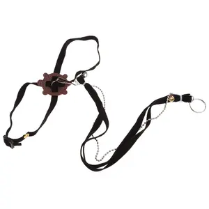 Colored Bearded Dragon Lizard Harness Leash Adjustable Reptile Walk Lead