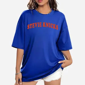 Viral NYC Courtside Retro Tee,The Iconic Game Day Look You've Been Searching For, Tshirt oversize