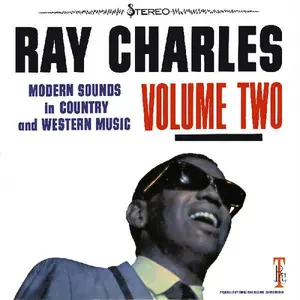 Modern Sounds In Country And Western Music Vol. 2 - Ray Charles - CD