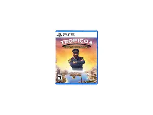 Tropico 6 - Next Gen Edition - PS5 Video Games