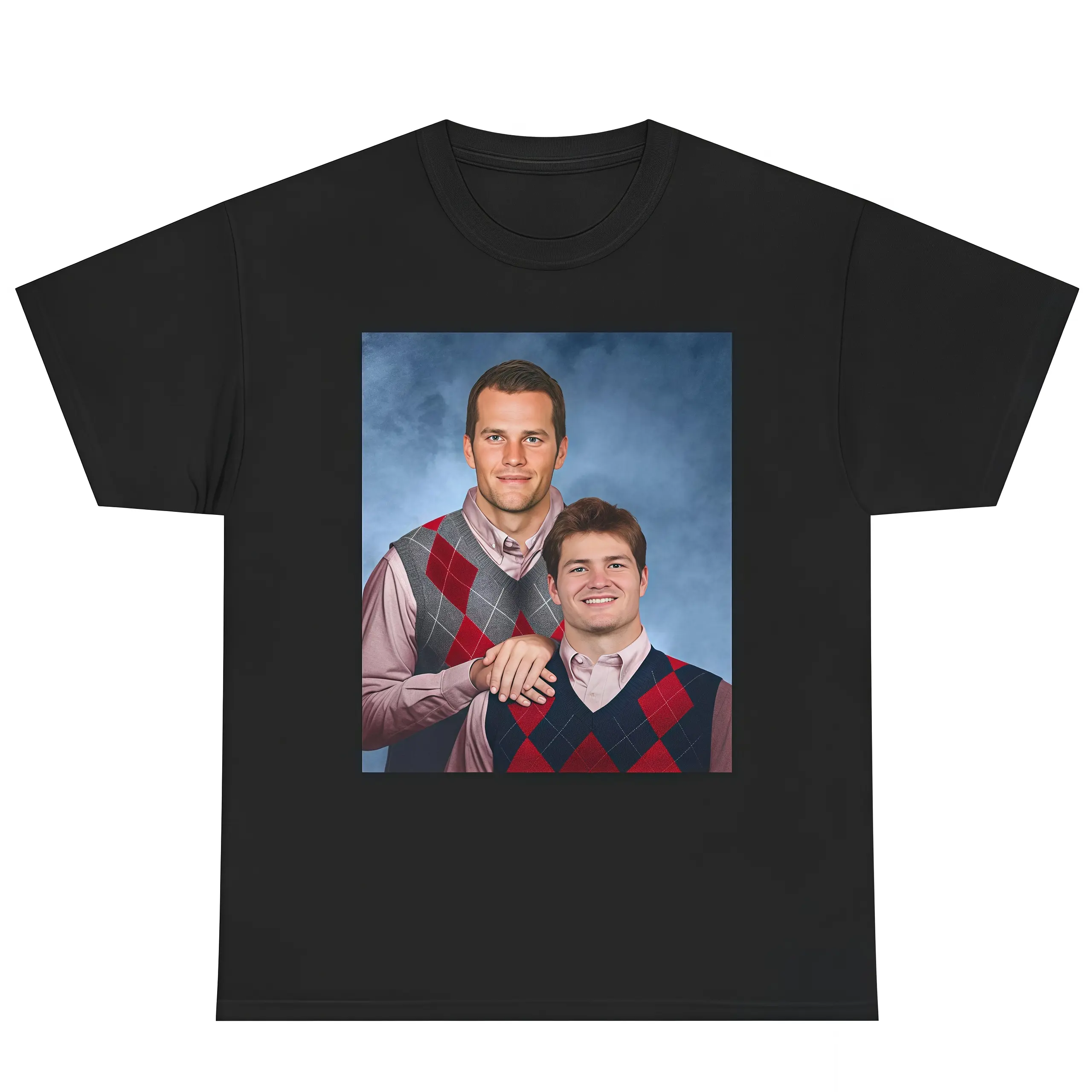 Brady & Maye Step Brothers Tee