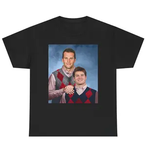 Brady & Maye Step Brothers Tee