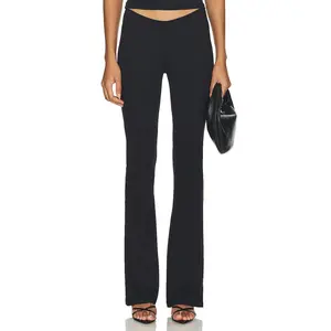 LIONESS Bisous Pant in Onyx