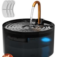 Ultra Silent Cat Fountain