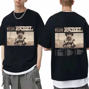 Anne Wilson - The Rebel Tour 2024 Shirt, Anne Wilson Country Music Shirt, Anne Wilson Fan Shirt, The Rebel 2024 Concert Shirt