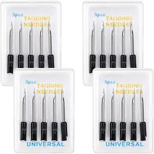 10pcs Standard Tagging Gun Needles, Price Tag Gun Needles for Clothing Tagging Replacement Tag Attacher Gunsfor Clothes Labeler