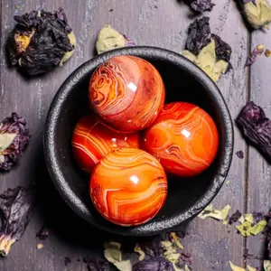 Sardonyx Mini Sphere