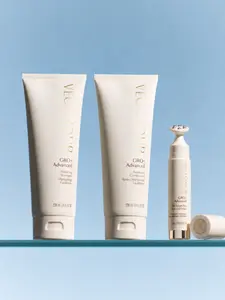 GRO+ Advanced Balancing Shampoo & Conditioner + Advanced Gel-Serum Pen