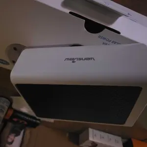 Product Review of wansview 2.4Ghz WiFi Home Security Cameras Continuous Solar Power - Security Cameras Wireless for outdoor, SD/Cloud Storage (optional), Waterproof, 2K Color Night Vision, Works with Alexa/Google Home, camara de seguridad Springtok from j**n