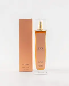 La Fama Perfume - Liquid Eau De Parfum Vegan Cruelty-Free Ethical Fragrance for Sensory Delight