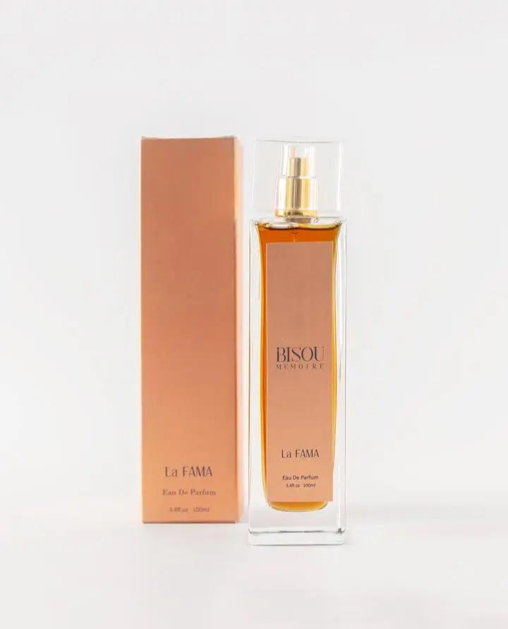 La Fama Perfume - Liquid Eau De Parfum Vegan Cruelty-Free Ethical Fragrance for Sensory Delight