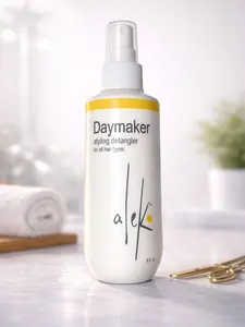 Alek Daymaker Styling Detangler