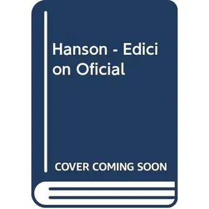USED-Hanson - Edicion Oficial (Spanish Edition) by Unknown (Paperback)