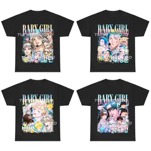 Baby Girl Kim Dan Young Woon Nakyum Park Byul Shirt, Manhwa Boylove Comic Vintage Unisex Graphic Tee For Women Men 100% Fabric Top