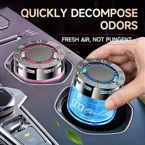 [Valentine's Day Gift ]Scented Car Freshener - Car Air Diffuser - Long Lasting Fragrance for Car