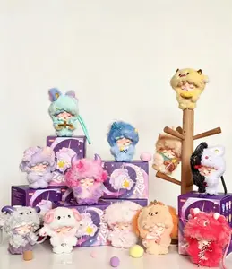 YUMO Guardian Constellation Series Plush Hanging Blind Box