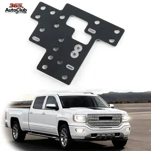 6 High Mod Lights Module for GM, Low Beams High Beams & DRL Simultaneous On, Compatible with 2003-2007 Chevy Silverado GMC Sierra 1500/2500/3500 Classic