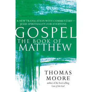 USED-Gospel--The Book of Matthew: A New Translation with Commentary--Jesus Spirituality for Everyone (Hardcover)