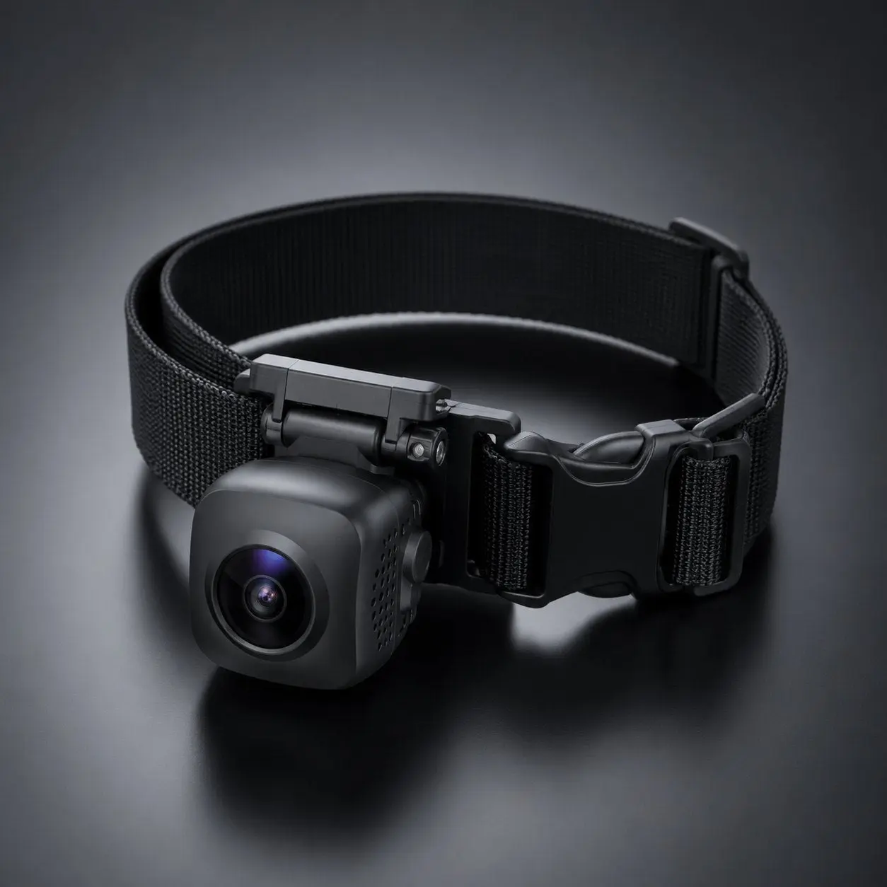 Pawpov Collar Camera