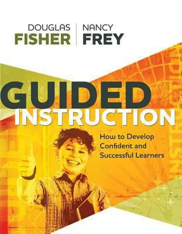 USED Book - Guided Instruction by Fisher, Douglas (Paperback) - english