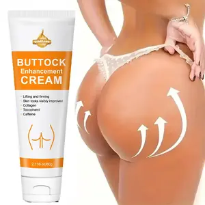 60g Buttock Firming Cream, Deeply Moisturizing Buttock Massage Lotion, Suitable for All Skin Types, Essential Body Care Solution, Body Care Moisturizers