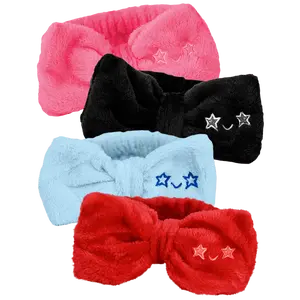 Sydney Morgan Emoji Bow Headband