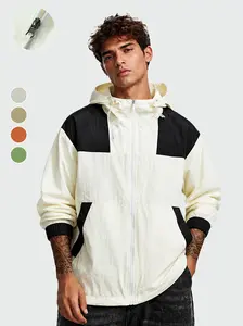 3pcs- Men's Ultra-Thin Sun Protection Jacket, Hood Design, Unisex Sun Protection Jacket，UV-Blocking, Breathable, Lightweight Material, Ideal for Outdoor Activities, Running, Fishing
